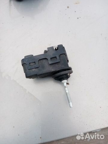 Моторчик корректора фары Ssangyong Actyon 2