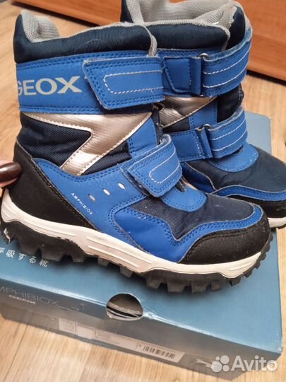 Полусапоги geox 31