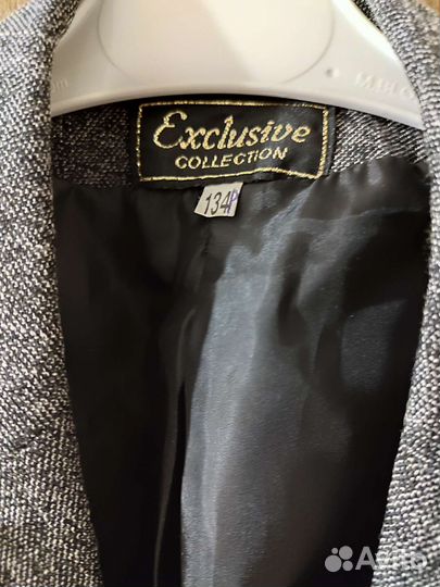 Жакет для девочки