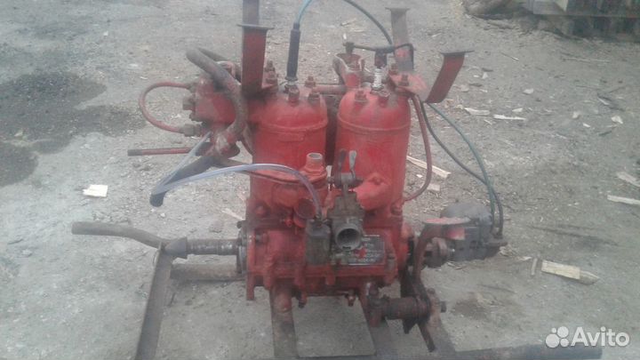 Мото помпа мп800