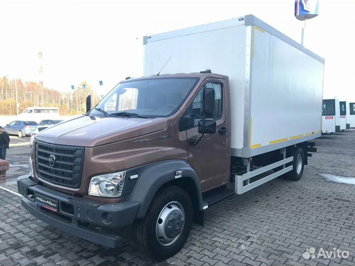 Водитель экспедитор категории С