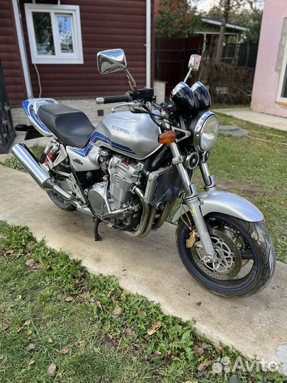 Honda cb 1300 sf