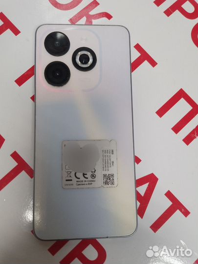 Infinix Smart 8, 4/128 ГБ