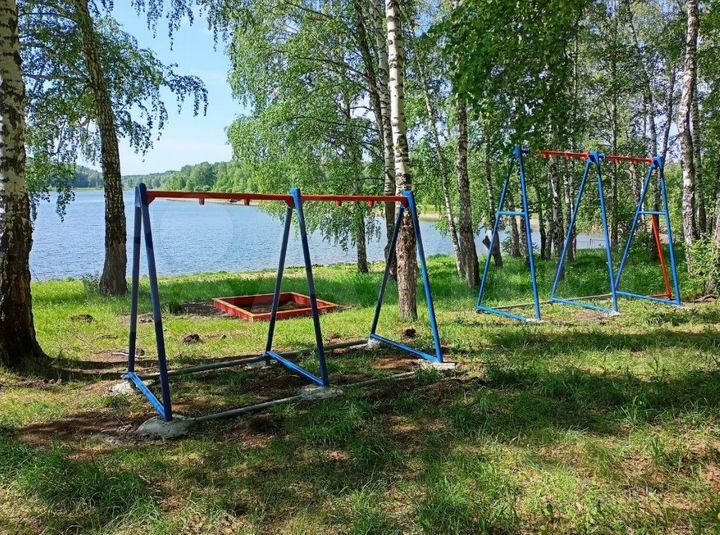 Участок 10 сот. (СНТ, ДНП)
