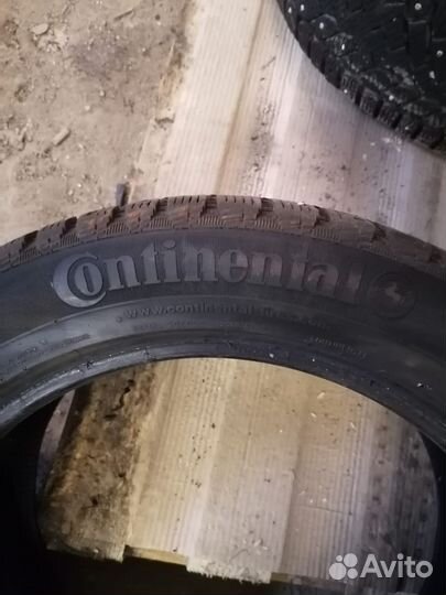 Continental ContiIceContact 4x4 235/50 R18