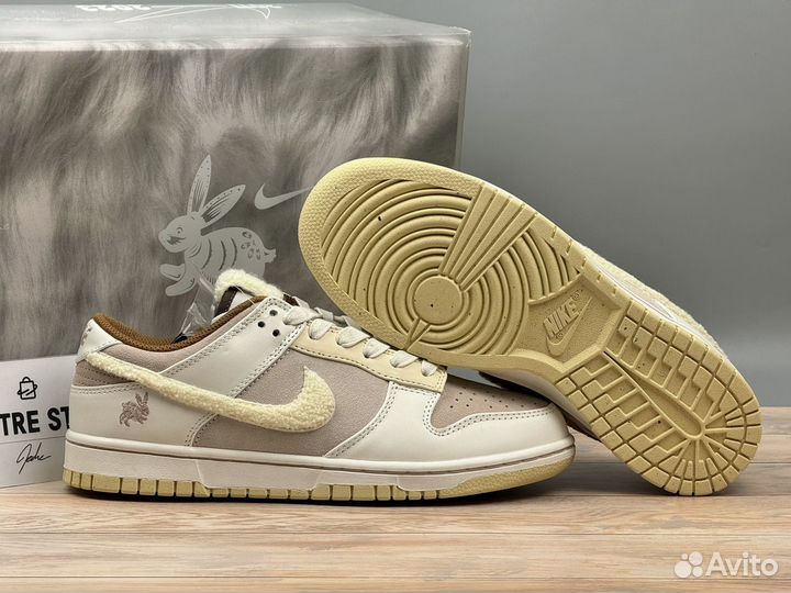 Кроссовки Nike Dunk Low Year Of The Rabbit