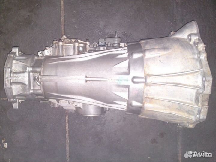 АКПП Ssang Yong Action new BTR 78