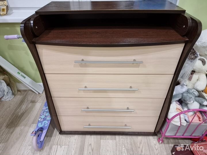 Пеленальный комод