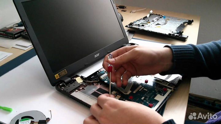 Компьютерный мастер