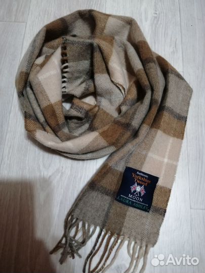 Шарф yorkshire tweed