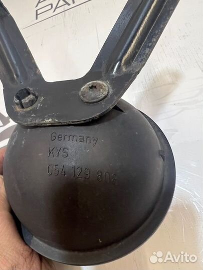 Вакумный ресивер Volkswagen Touareg 7L GP BPE 2.5