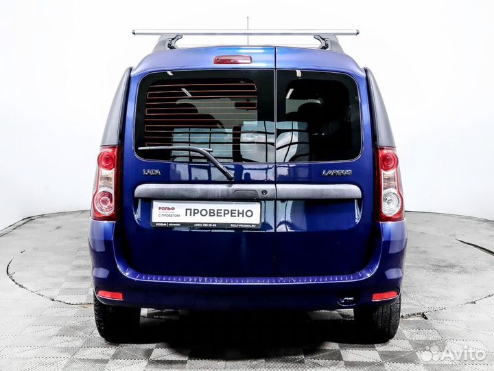 LADA Largus 1.6 МТ, 2019, 80 628 км