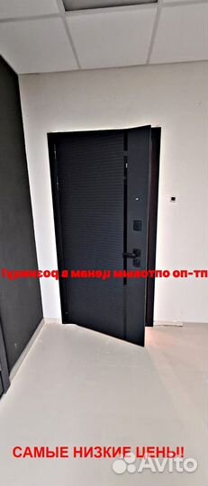 Качественная дверь входная металлическая с бесплат