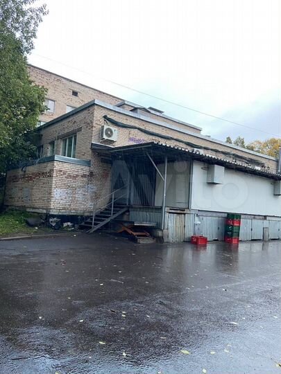 Производство, 626 м²