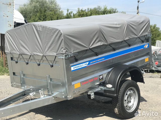 Продам прицеп Кремень 