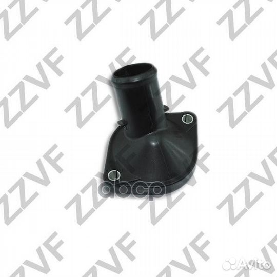 Фланец термостата toyota yaris (01-05) 16321-21