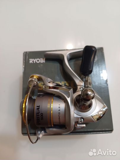 Катушка ryobi 500