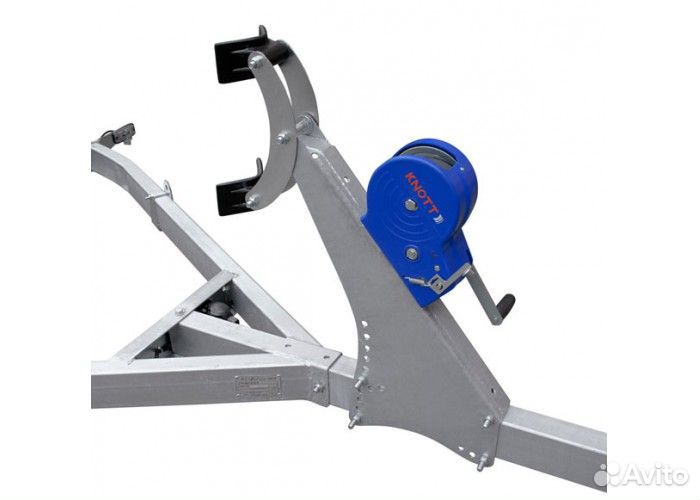 Прицеп для лодок и катеров мзса 81771G.023