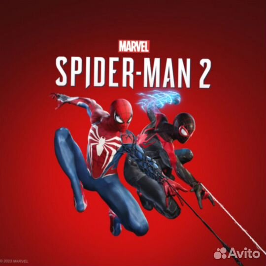 Marvel’s Spider-Man 2 PS5 для Вашей консоли n-6224