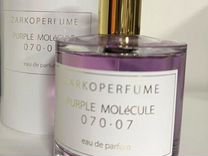 Zarkoperfume purple molecule 070.07 100ml оригинал