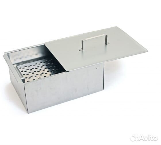 Коптильни новые