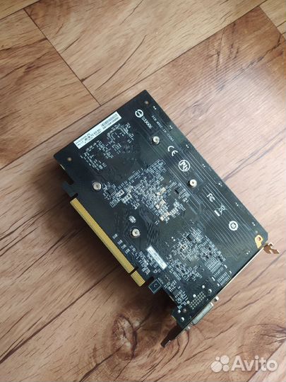 Gigabyte geforce gt 1030 OC