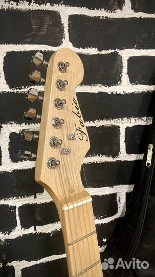 Электрогитара стратокастер (комплект)