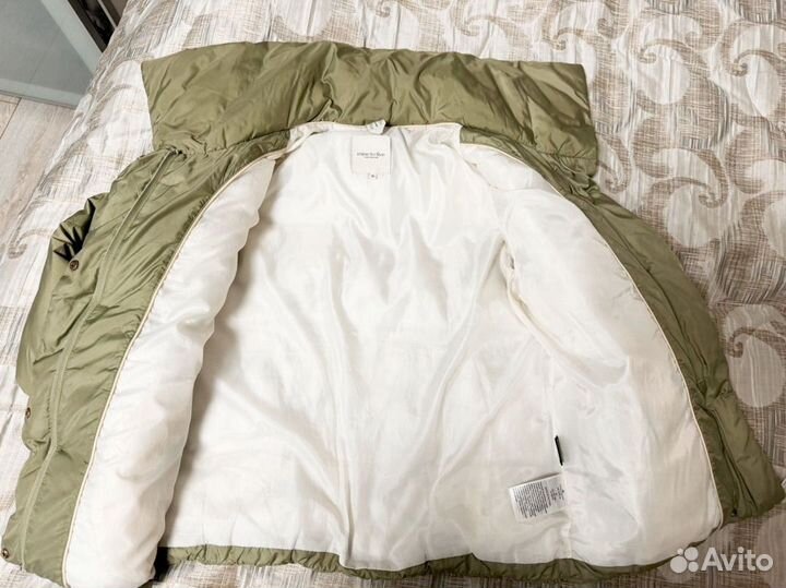 Пуховик женский