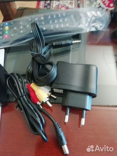 Продам Цифровой рессивер denn DDT125