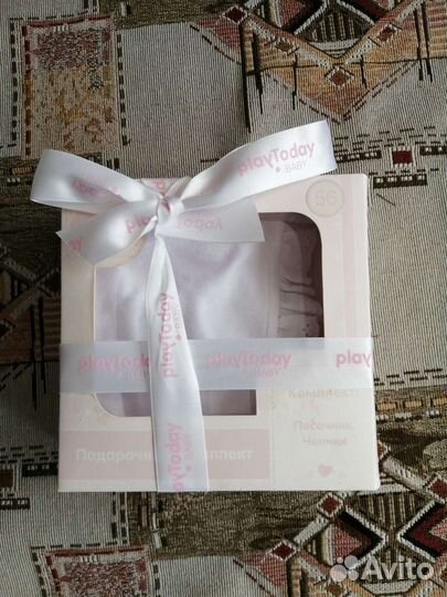 Подарочный набор для девочки