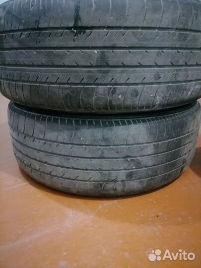 Литые диски r17 4 штуки