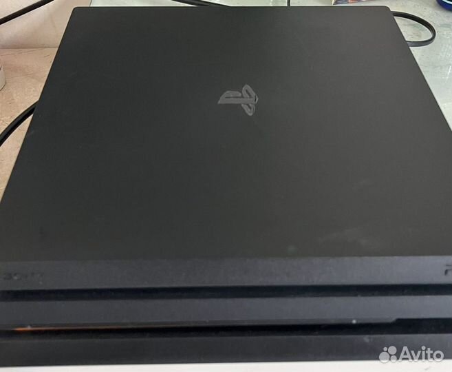 Sony playstation 4 pro