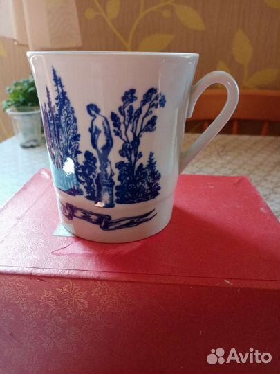 Чашки-бокалы Лфз