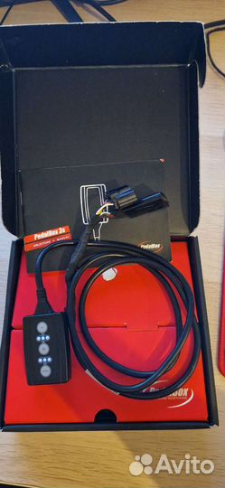 Педаль бустер Pedalbox