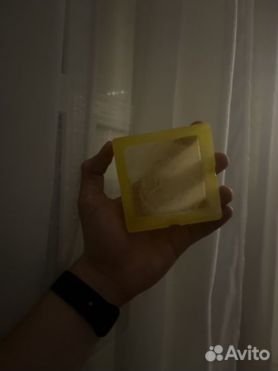 Пепельница из эпоксидной смолы