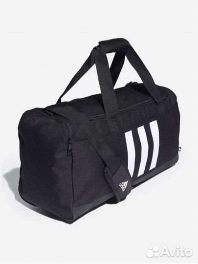 Adidas duffle M новая спортивная сумка оригинал