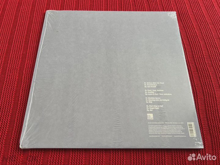 Several Definitions Reborn 2LP vinyl