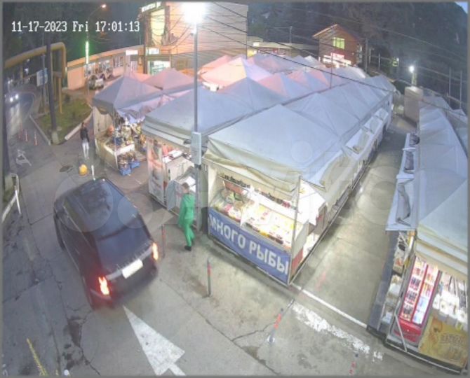 Торговая площадь, 9 м²