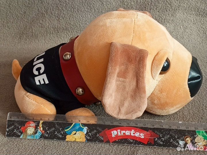 Полицейская собака