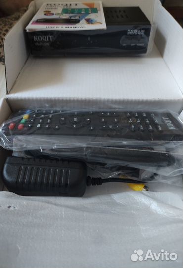 Спутниковый ресивер