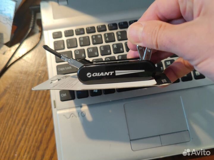 Giant мультитул 17функций HD1 выжимка,torx T25,T30