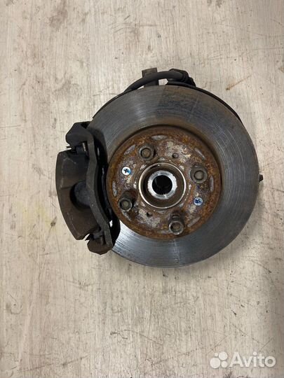 Ступица передняя левая Honda Freed GP3 LEA 2014