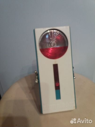Редкий сигнальный фонарик
