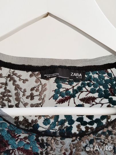 Zara Топ