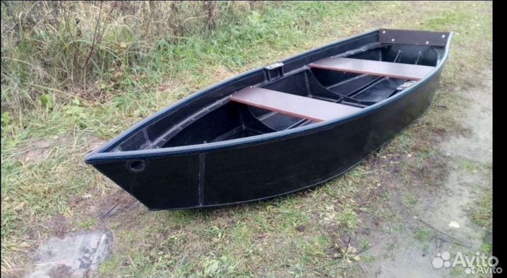 Лодка из пнд