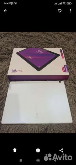 Планшет lenovo tab m10