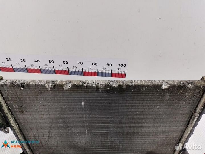 Радиатор (основной) Renault Laguna рест. 2000