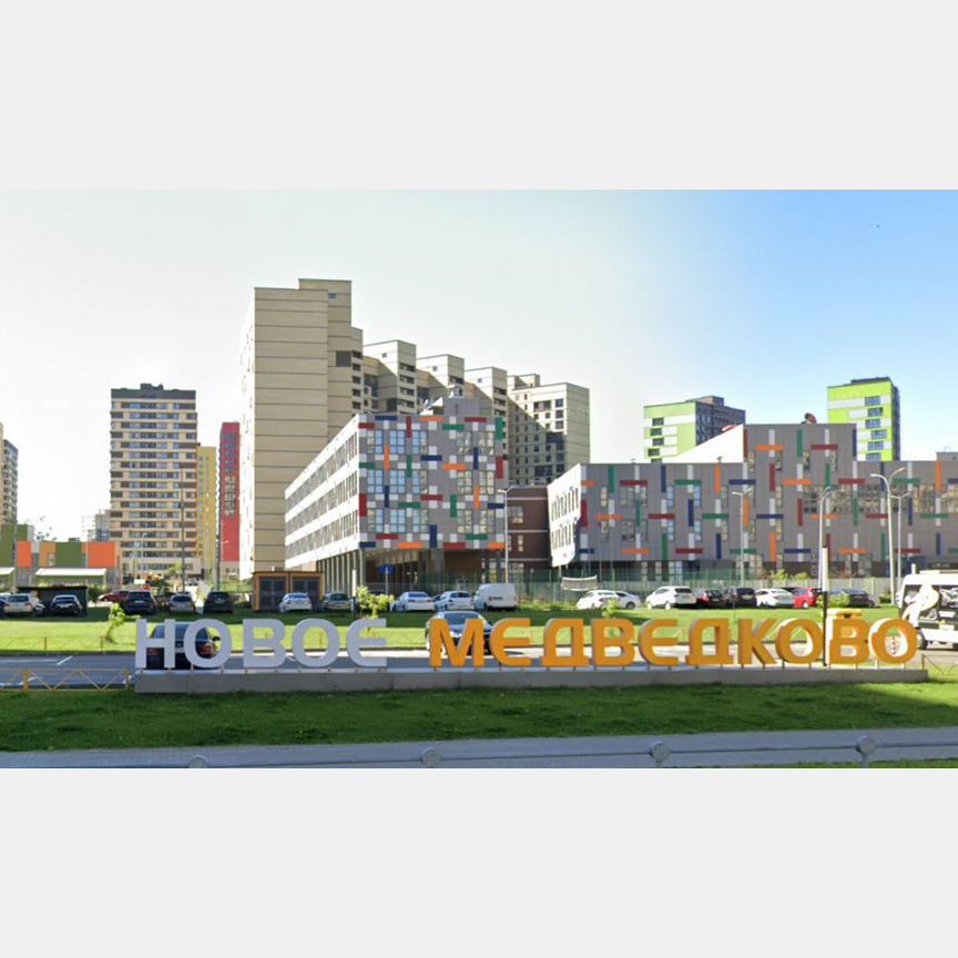 2-к. квартира, 59,5 м², 13/18 эт.