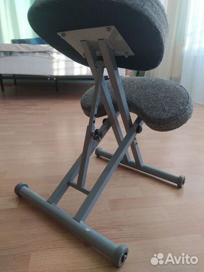 Ортопедический коленный стул