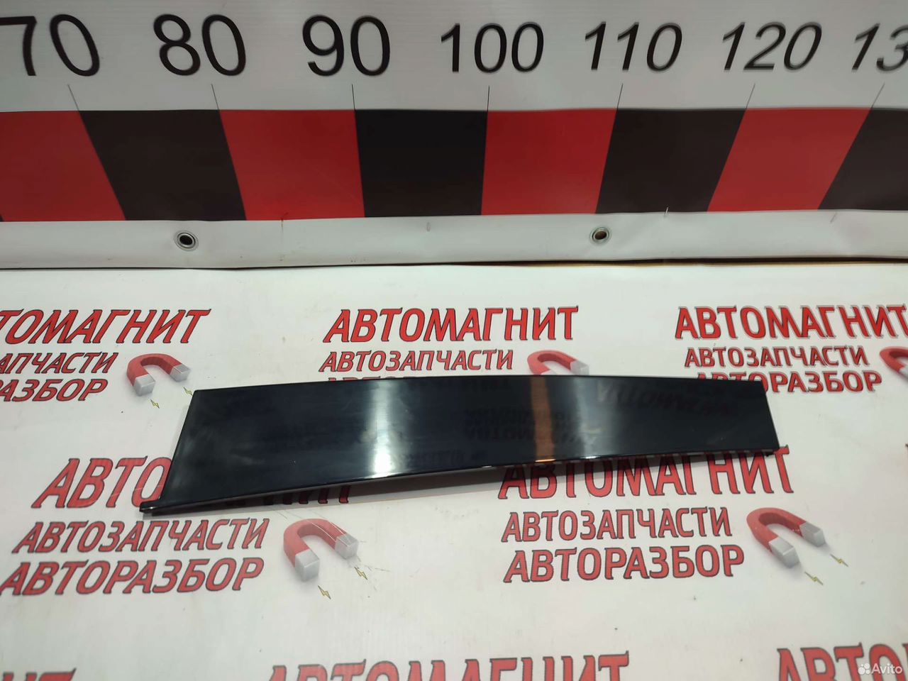 Молдинг двери задней правой Киа Соренто 4 MQ